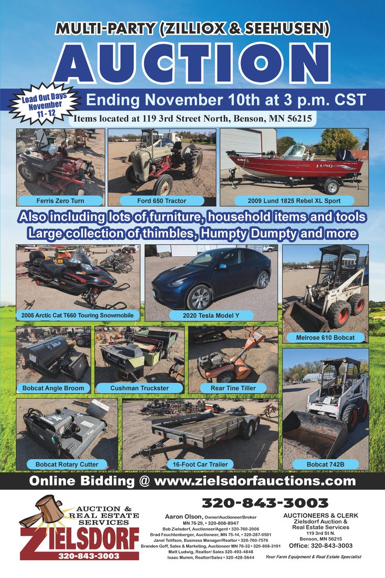 Image for Multi-Party Auction (Zilliox & Seehusen)