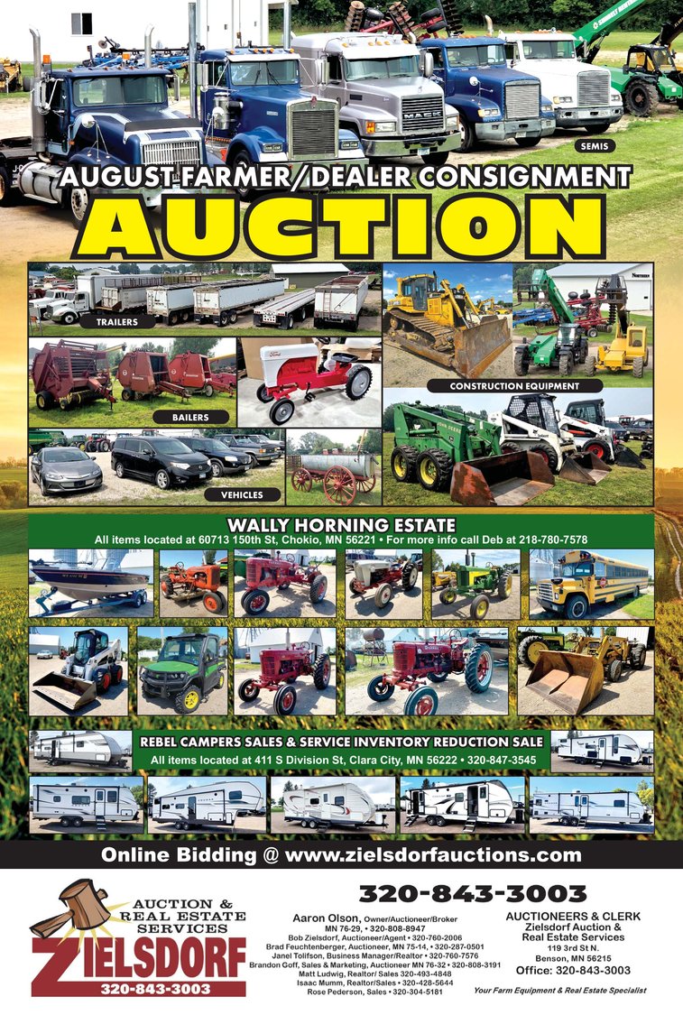 Image for August 2025 Online Only Consignment Auction