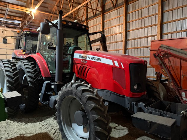 Image for Peter & Colleen Fank Online Only Farm Retirement Auction