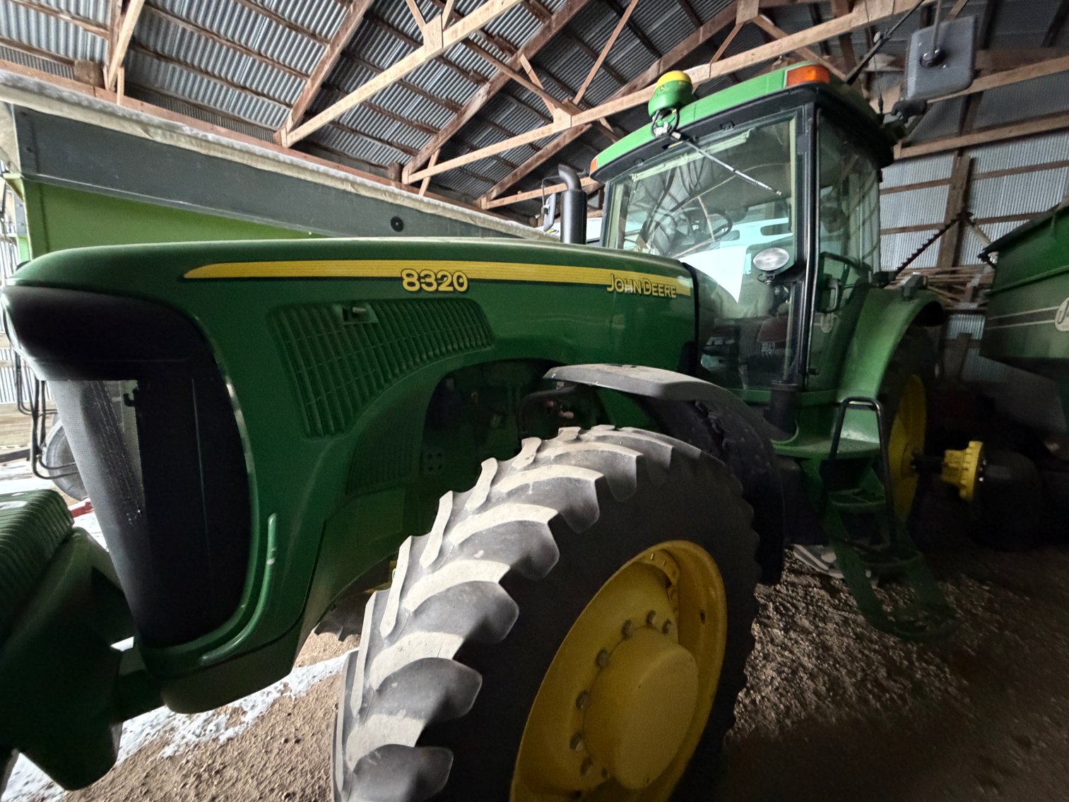 Image for Mark Peterson Farming & Excavation Retirement Online Only Auction