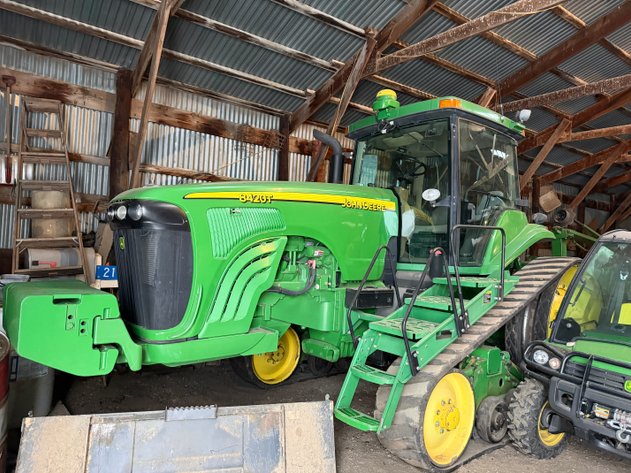 Image for Mark Peterson Farming & Excavation Retirement Online Only Auction