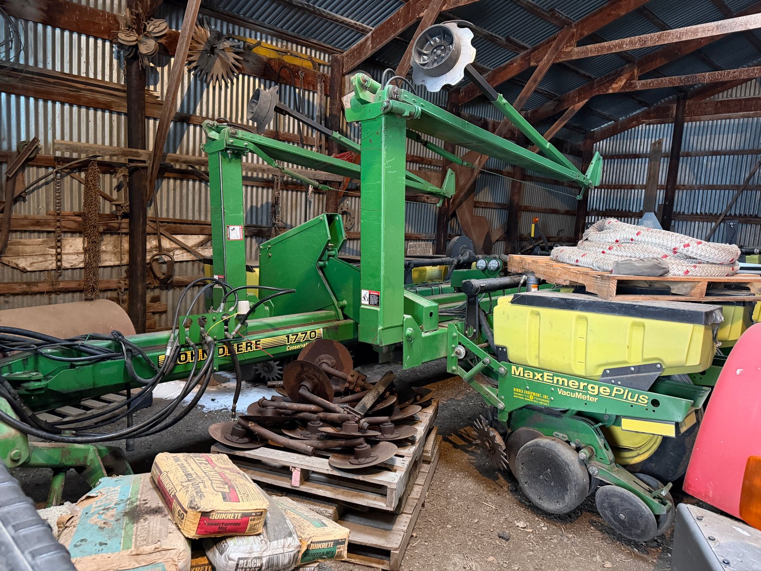 Image for Mark Peterson Farming & Excavation Retirement Online Only Auction