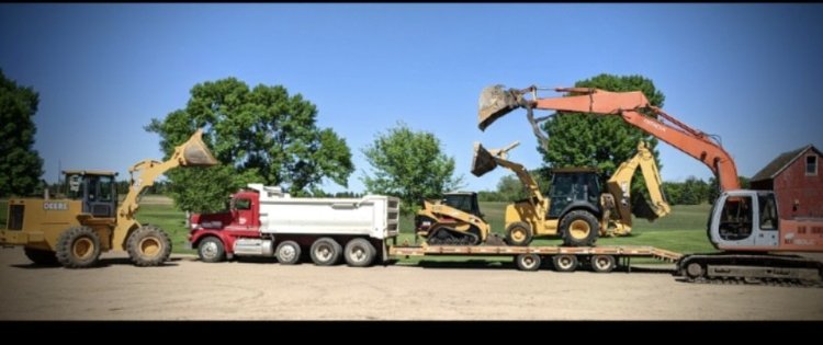 Image for Mark Peterson Farming & Excavation Retirement Online Only Auction