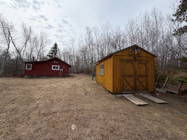 Image for Hunting/Recreation Land Hubbard County MN Auction