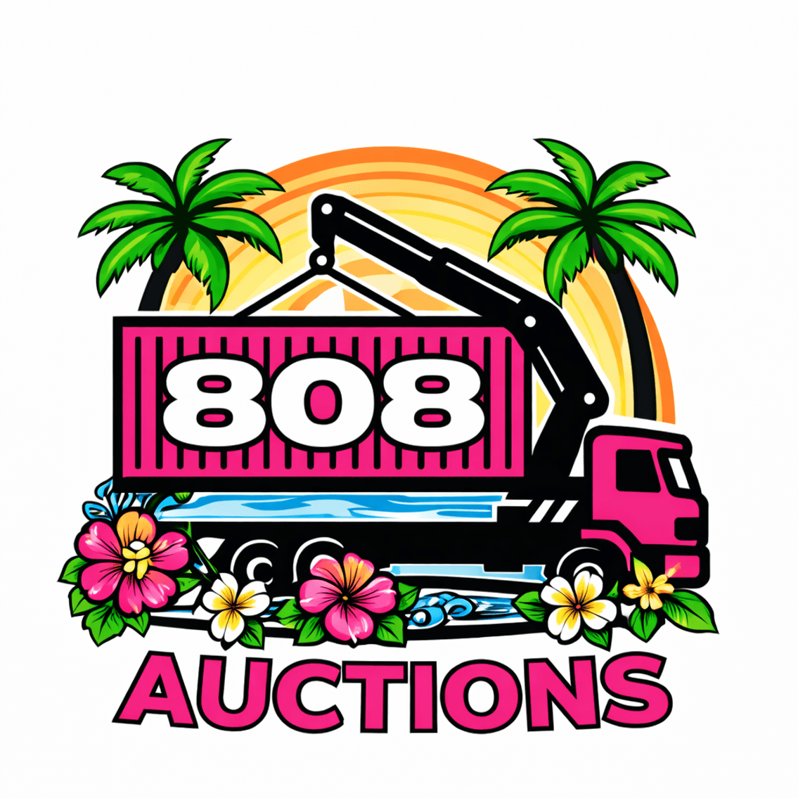 Image for 04/14/26 Equipment, Attachments & Steel Structures (Maui) Auction