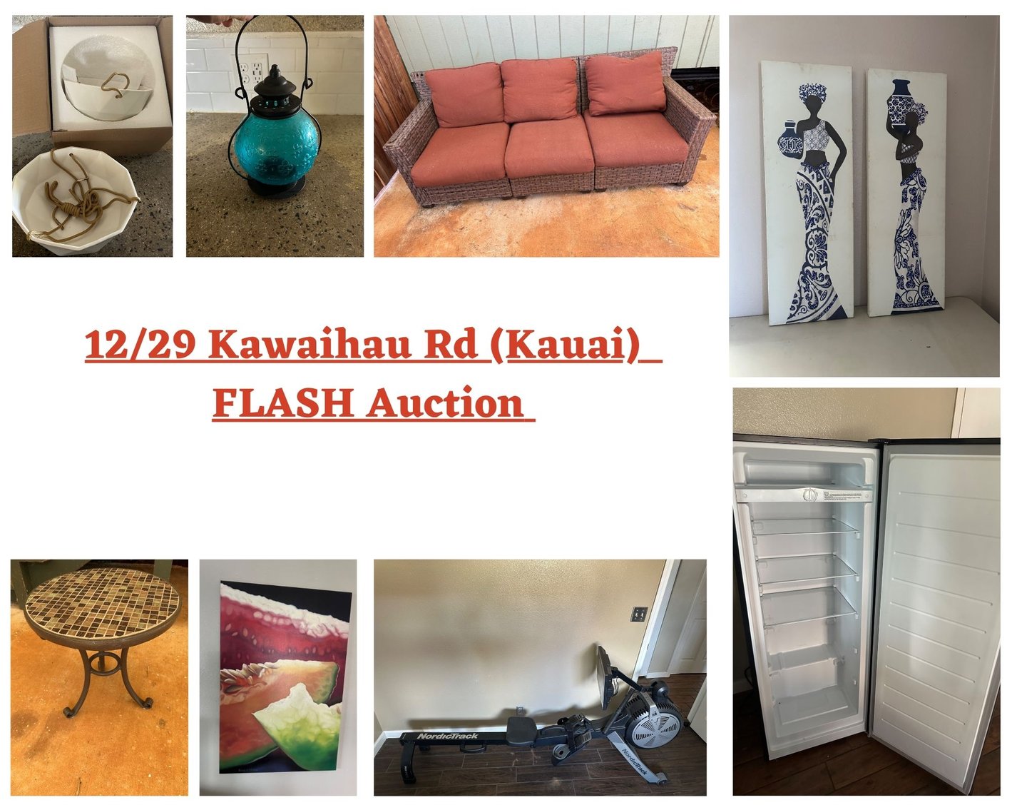 Image for 12/29 Kawaihau Rd (Kauai)  FLASH Auction