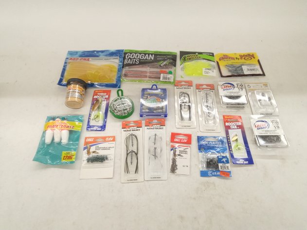 Image for 04/16/26 Online Only Sporting Goods & Ammo Auction