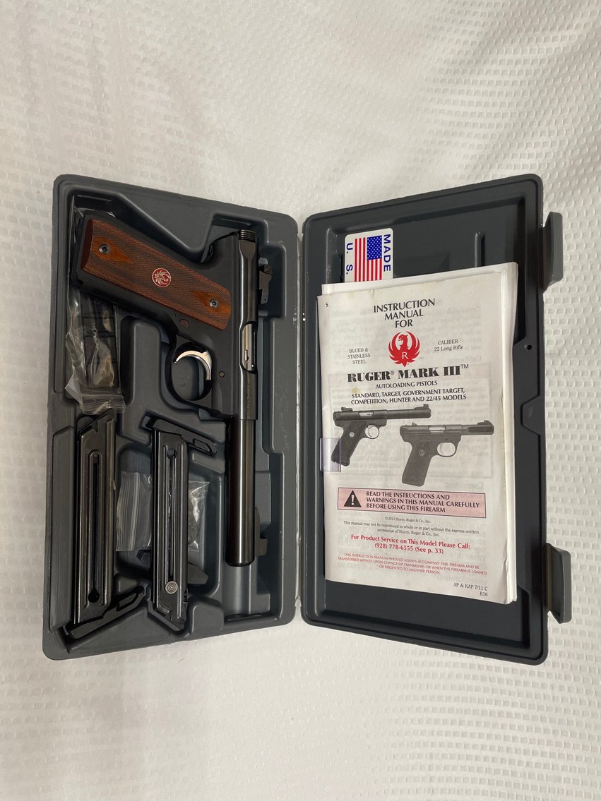 Image for Firearm Consignment Auction