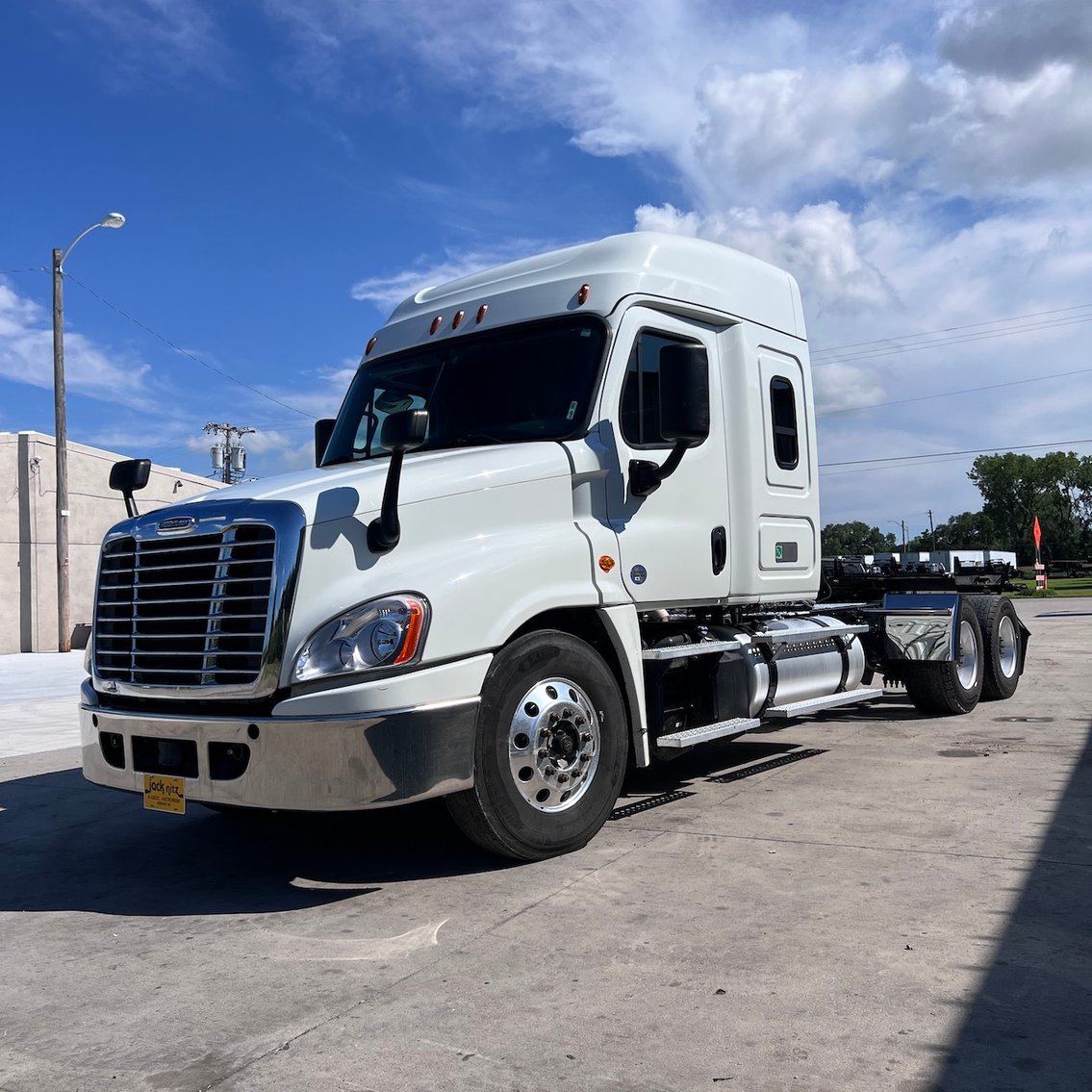 Image for LINE #1 - Eastern Nebraska's Late Model Truck, Trailer, Construction & Farm Equipment No Reserve Auction