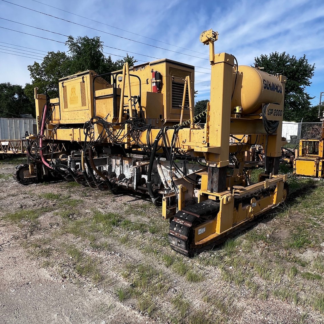 Image for LINE #1 - Eastern Nebraska's Late Model Truck, Trailer, Construction & Farm Equipment No Reserve Auction