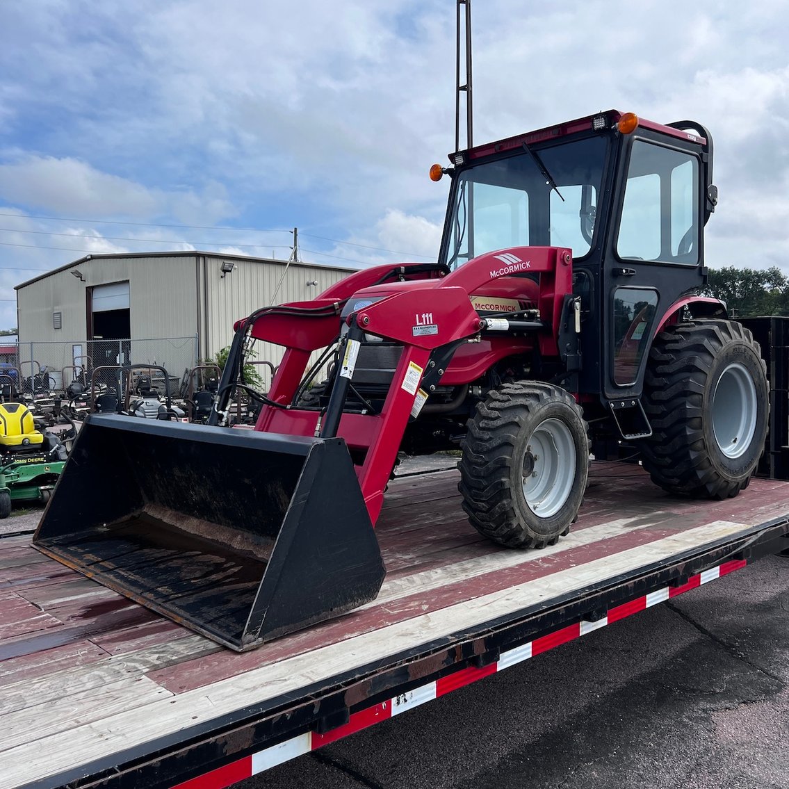 Image for LINE #1 - Eastern Nebraska's Late Model Truck, Trailer, Construction & Farm Equipment No Reserve Auction