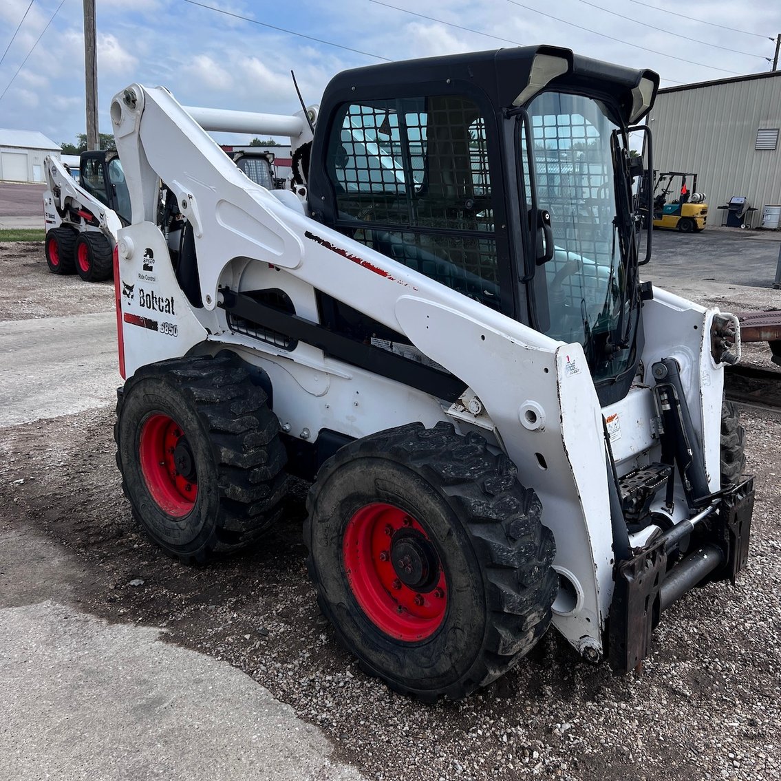 Image for LINE #1 - Eastern Nebraska's Late Model Truck, Trailer, Construction & Farm Equipment No Reserve Auction