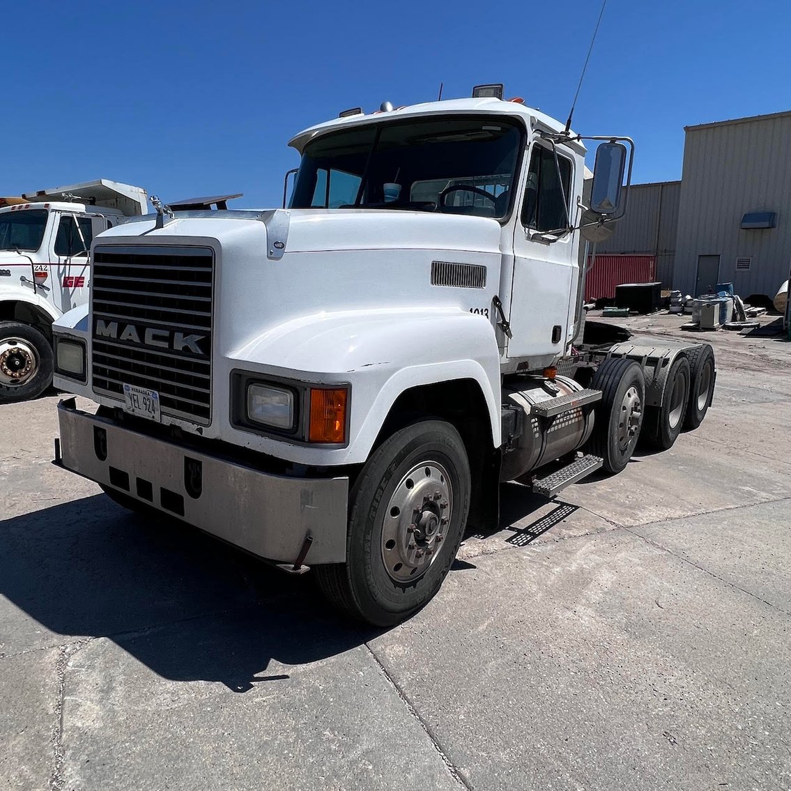 Image for LINE #1 - Eastern Nebraska's Late Model Truck, Trailer, Construction & Farm Equipment No Reserve Auction