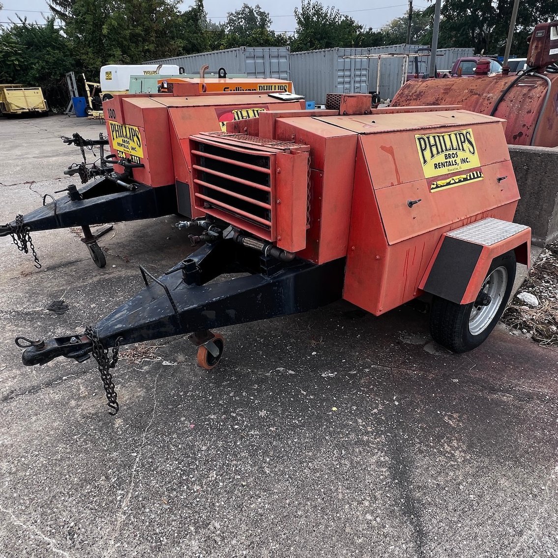 Image for LINE #1-COMPLETE EQUIPMENT RENTAL COMPANY RETIREMENT LIVE & ONLINE NO RESERVE AUCTION