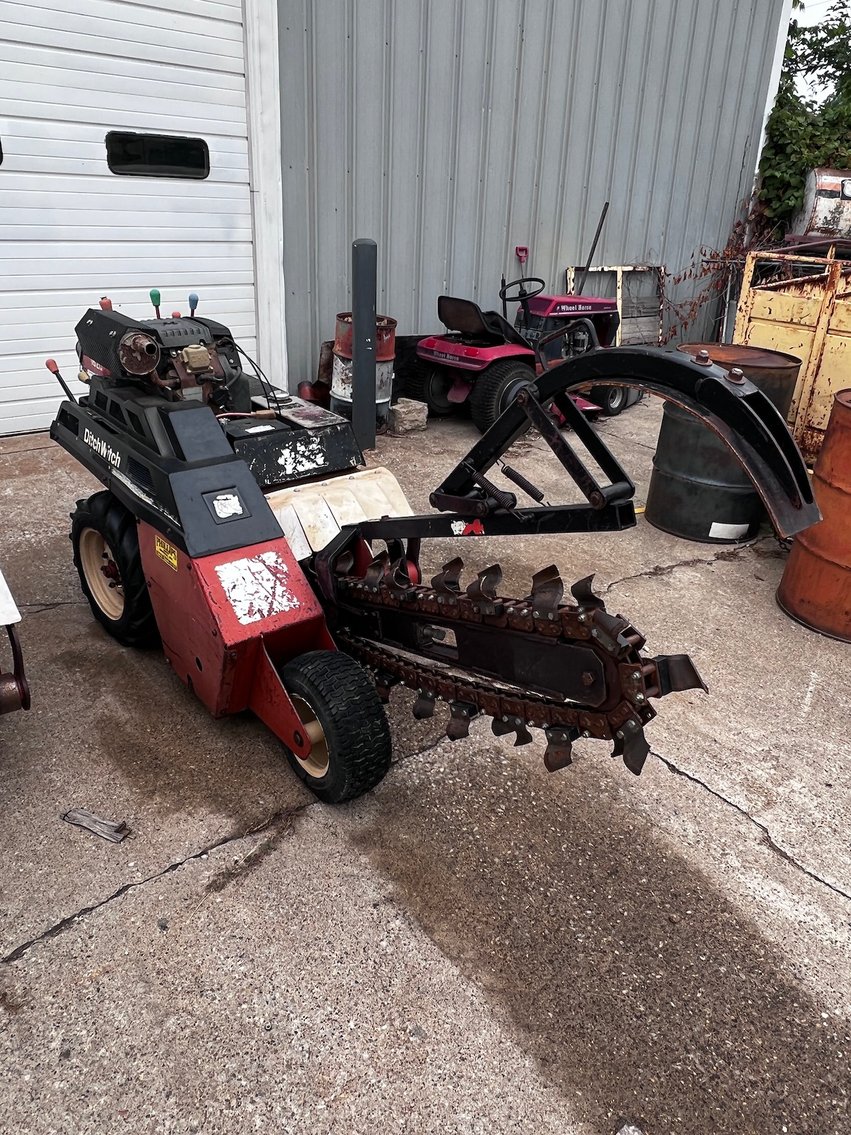 Image for LINE #1-COMPLETE EQUIPMENT RENTAL COMPANY RETIREMENT LIVE & ONLINE NO RESERVE AUCTION