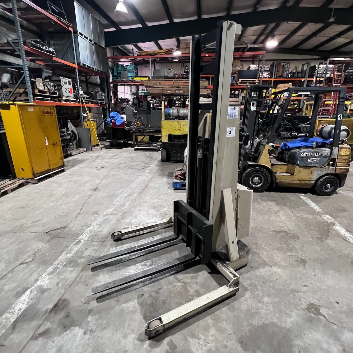 Image for NO RESERVE ONLINE ONLY EQUIPMENT AUCTION