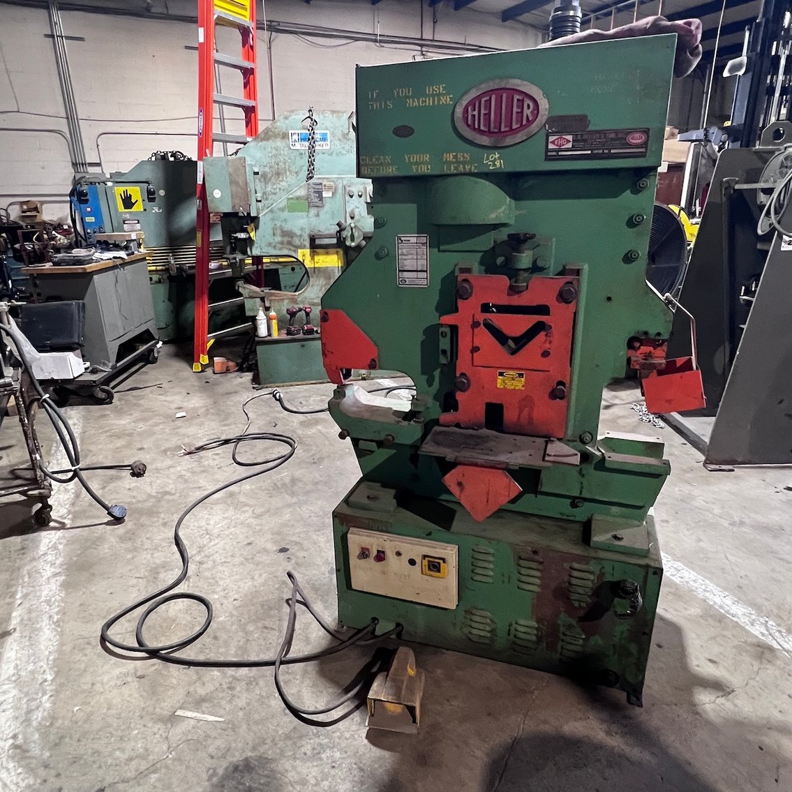 Image for NO RESERVE ONLINE ONLY EQUIPMENT AUCTION