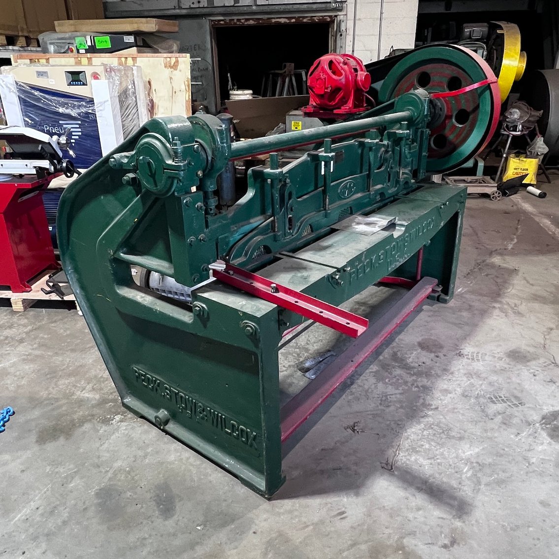 Image for NO RESERVE ONLINE ONLY EQUIPMENT AUCTION