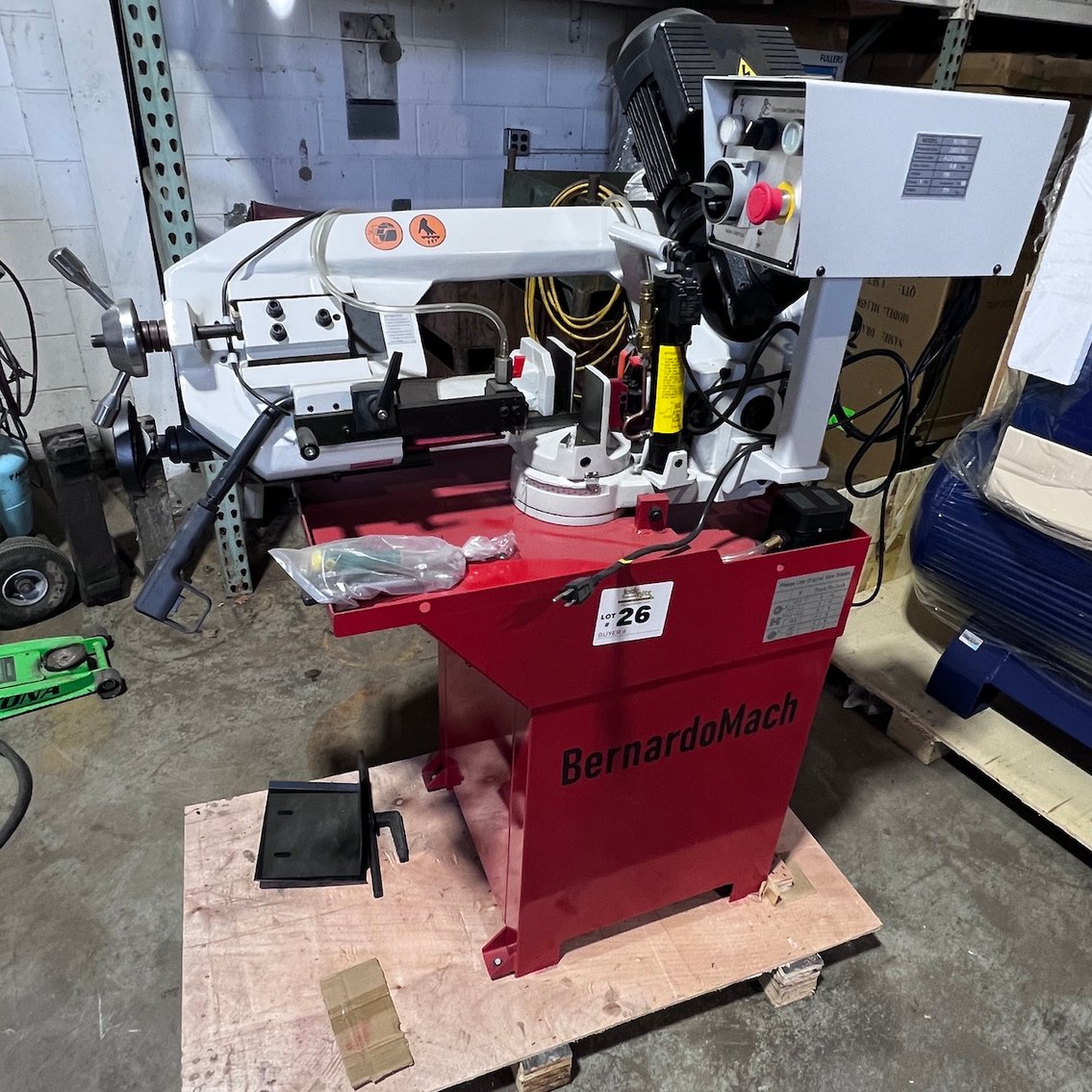 Image for NO RESERVE ONLINE ONLY EQUIPMENT AUCTION