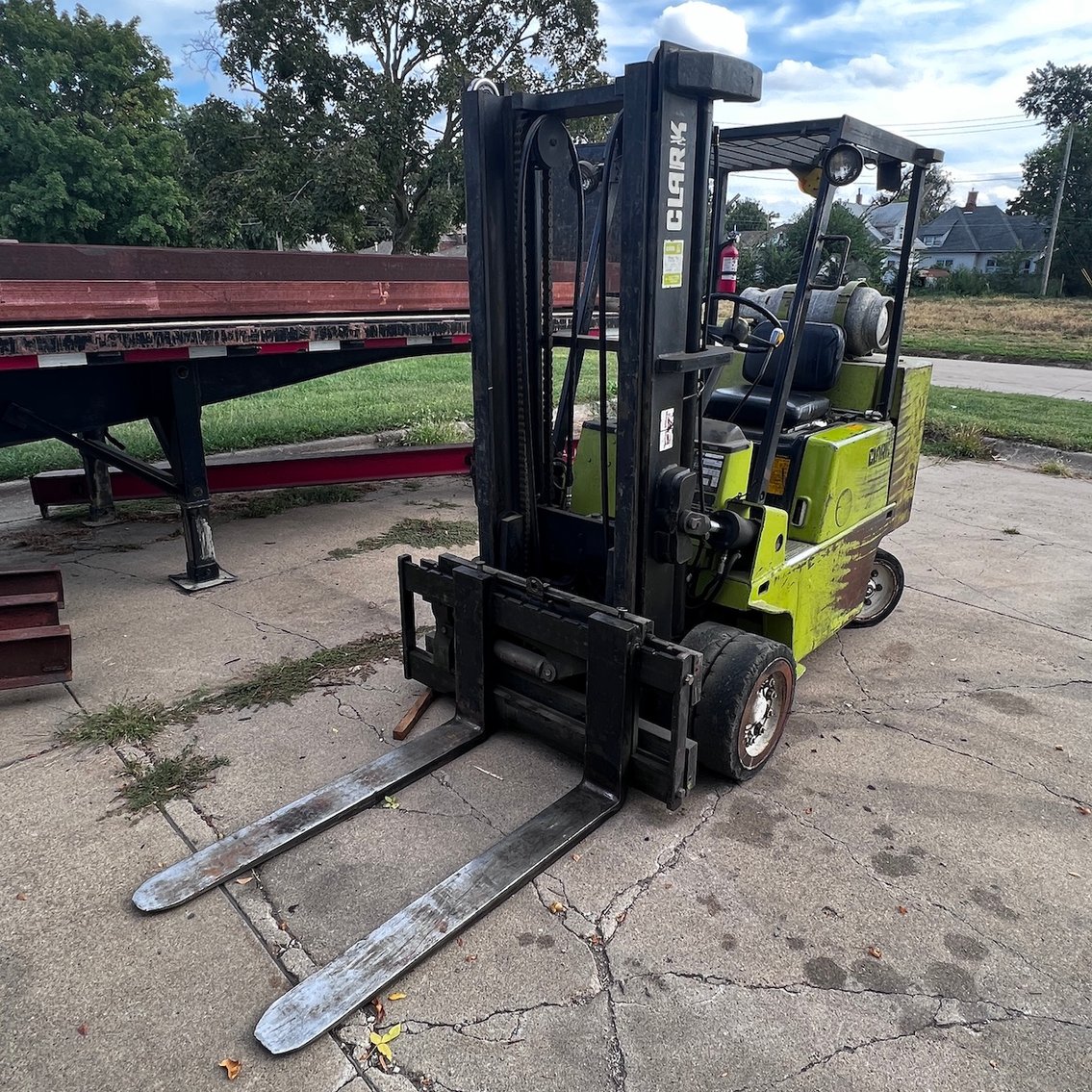 Image for NO RESERVE ONLINE ONLY EQUIPMENT AUCTION