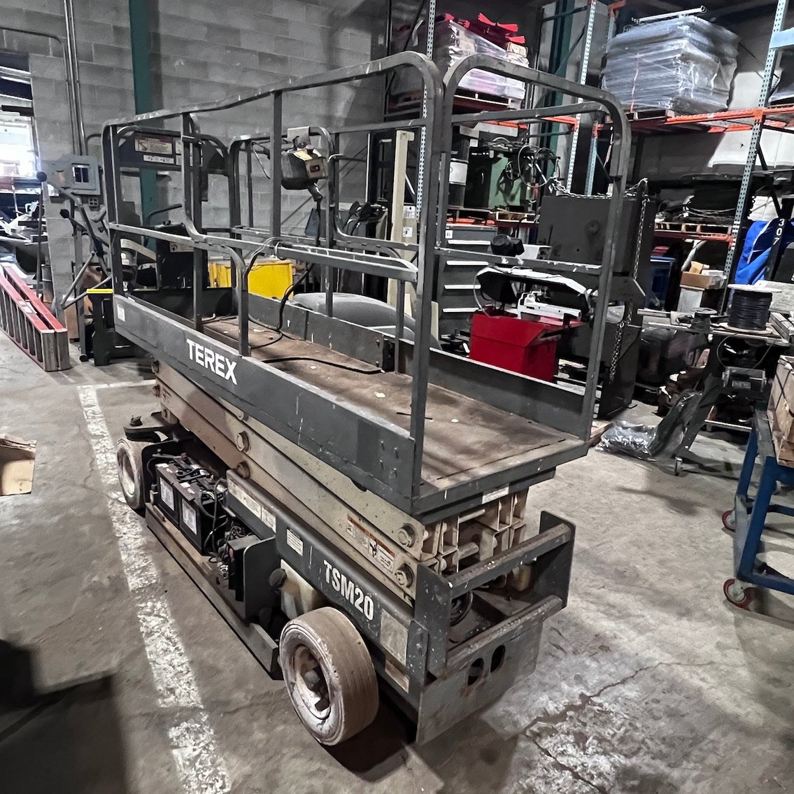 Image for NO RESERVE ONLINE ONLY EQUIPMENT AUCTION