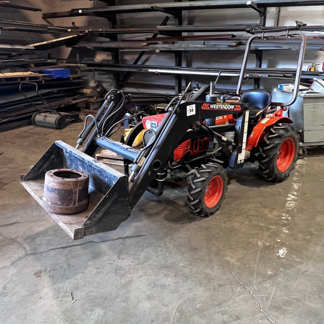 Image for NO RESERVE ONLINE ONLY EQUIPMENT AUCTION