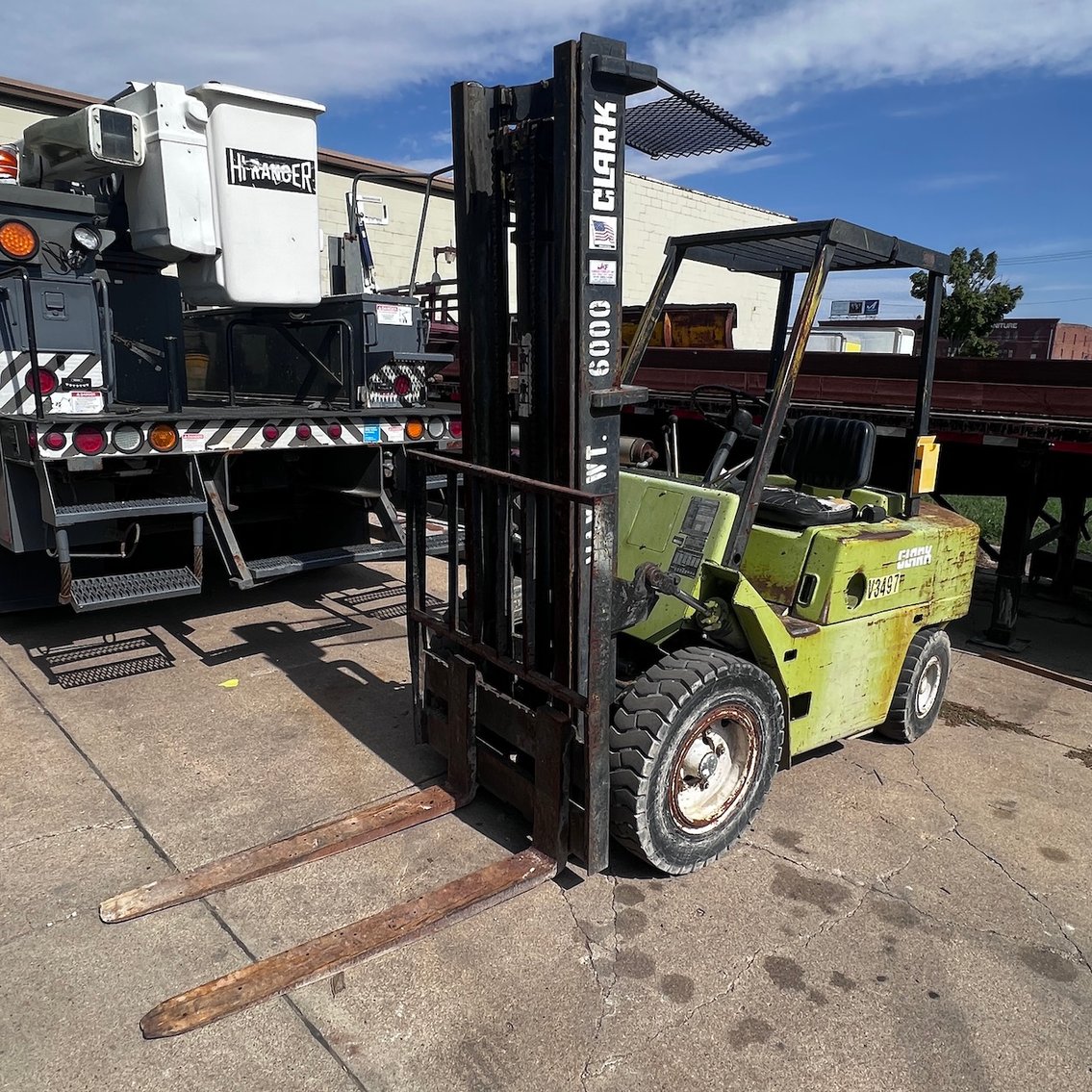 Image for NO RESERVE ONLINE ONLY EQUIPMENT AUCTION