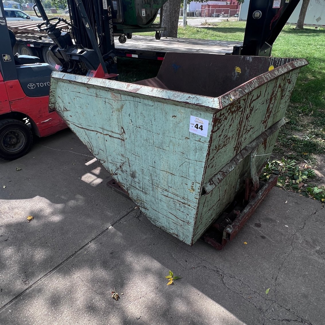 Image for NO RESERVE ONLINE ONLY EQUIPMENT AUCTION