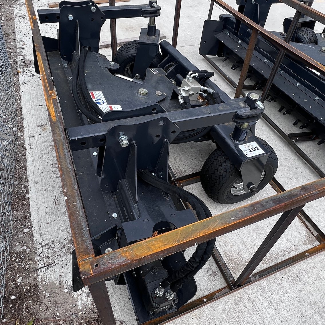 Image for NO RESERVE ONLINE ONLY EQUIPMENT AUCTION