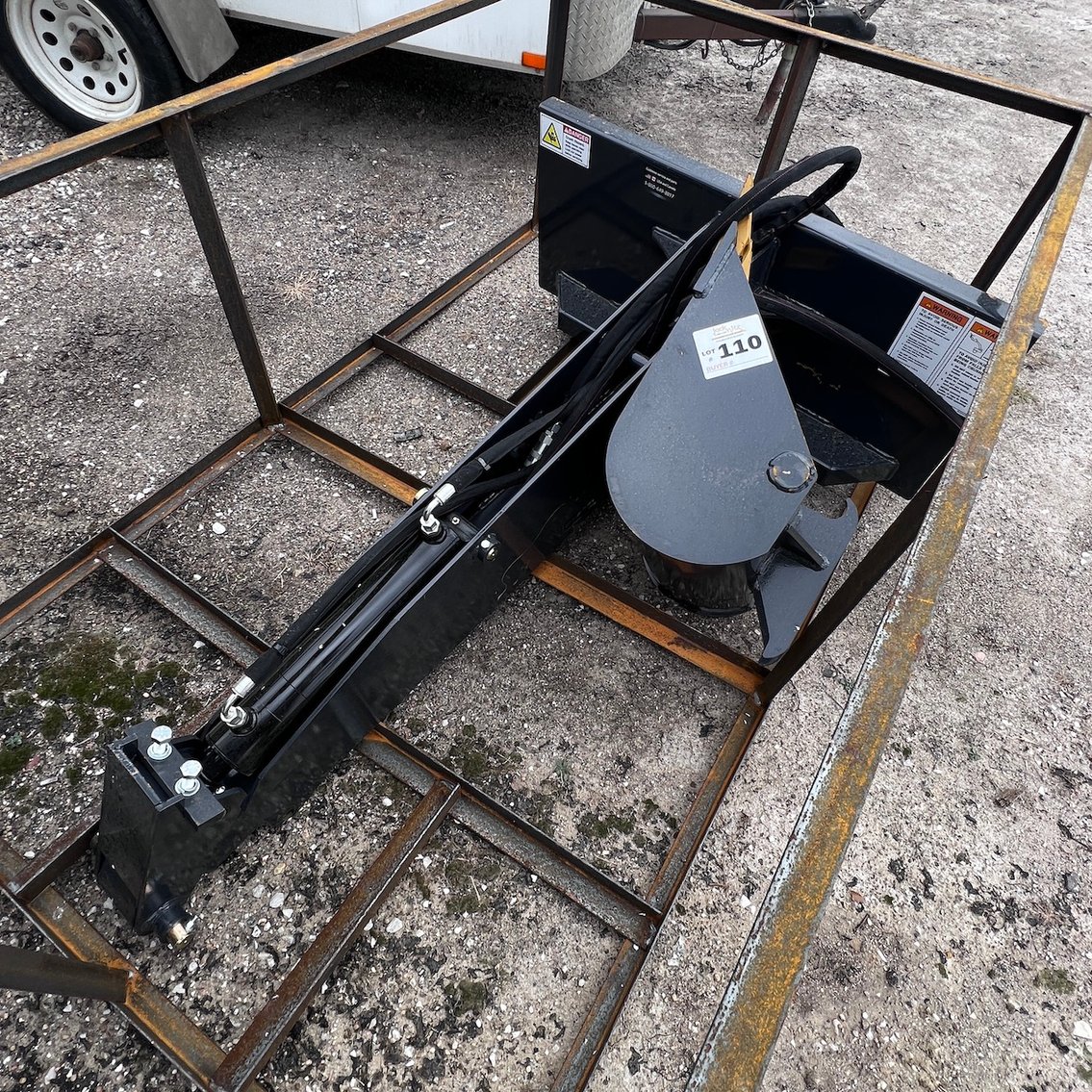 Image for NO RESERVE ONLINE ONLY EQUIPMENT AUCTION