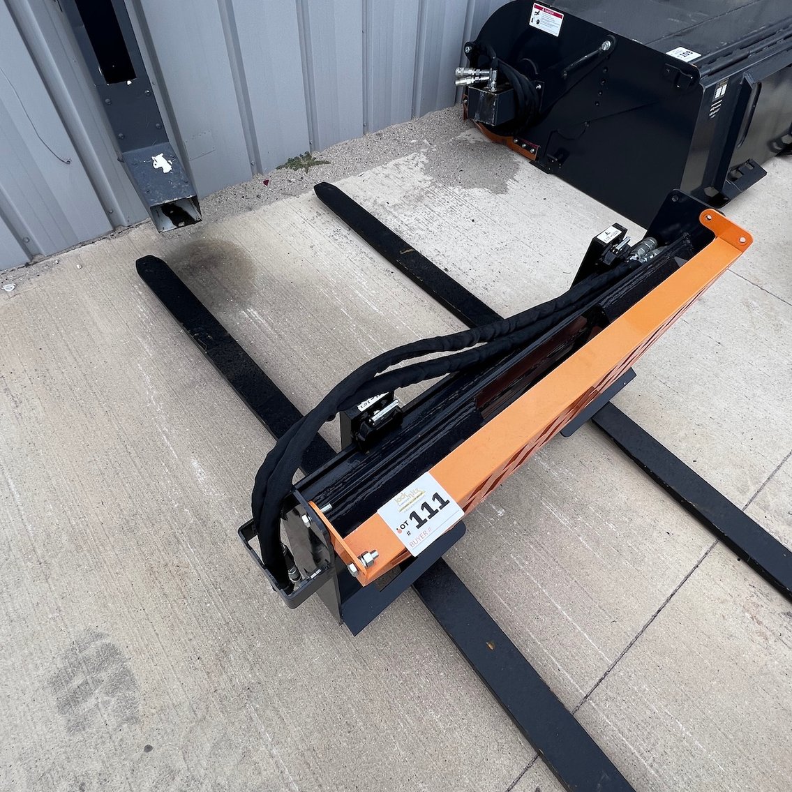 Image for NO RESERVE ONLINE ONLY EQUIPMENT AUCTION