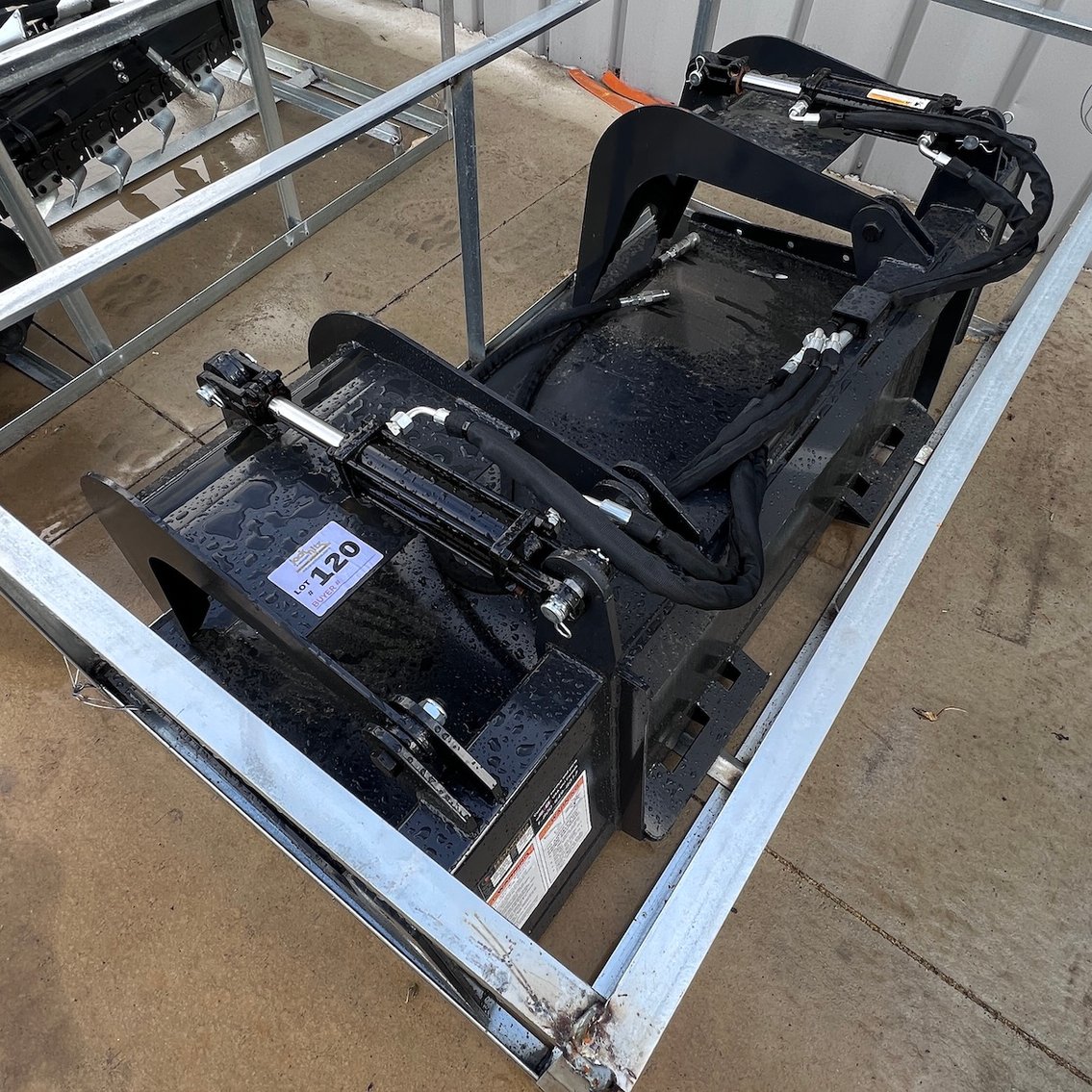 Image for NO RESERVE ONLINE ONLY EQUIPMENT AUCTION