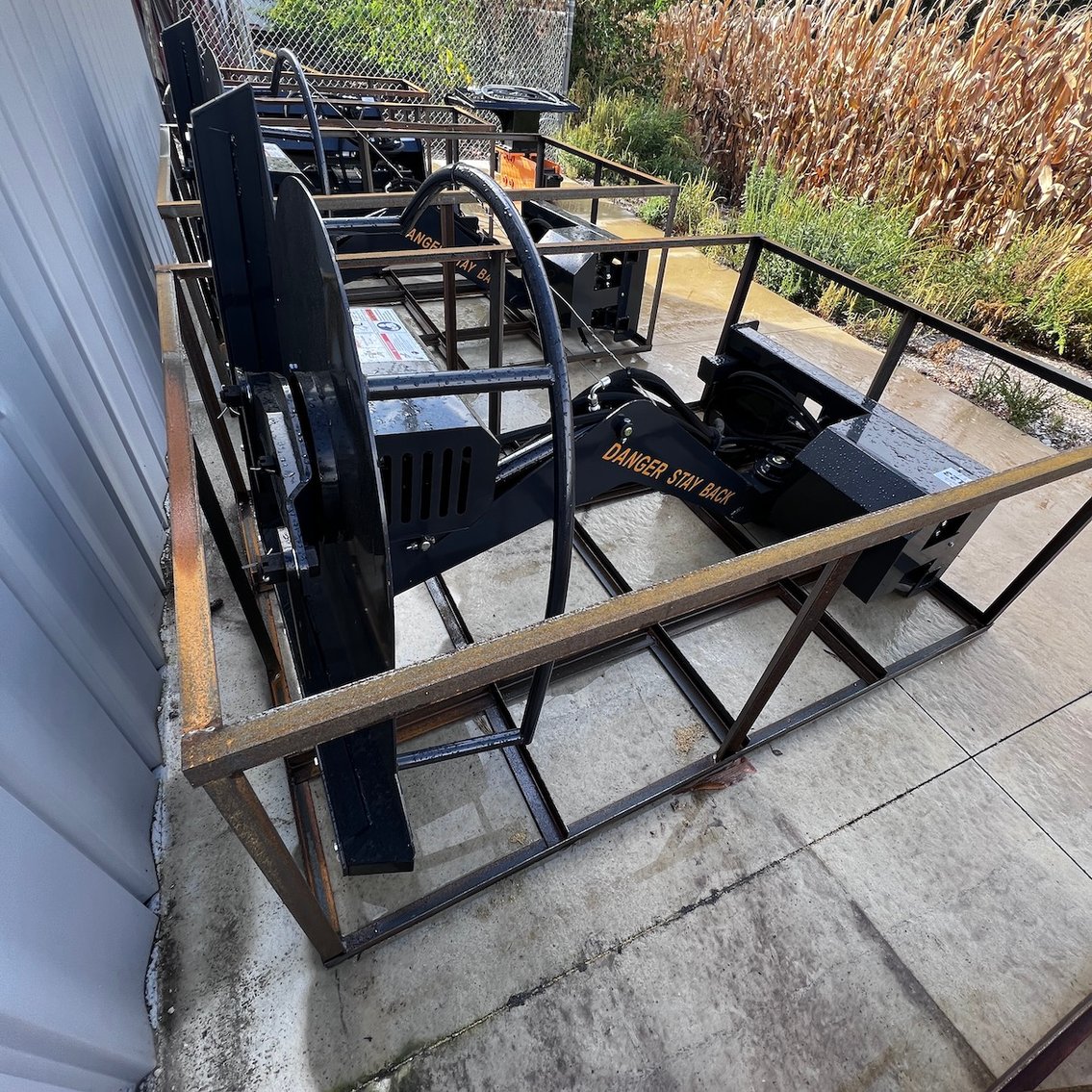 Image for NO RESERVE ONLINE ONLY EQUIPMENT AUCTION