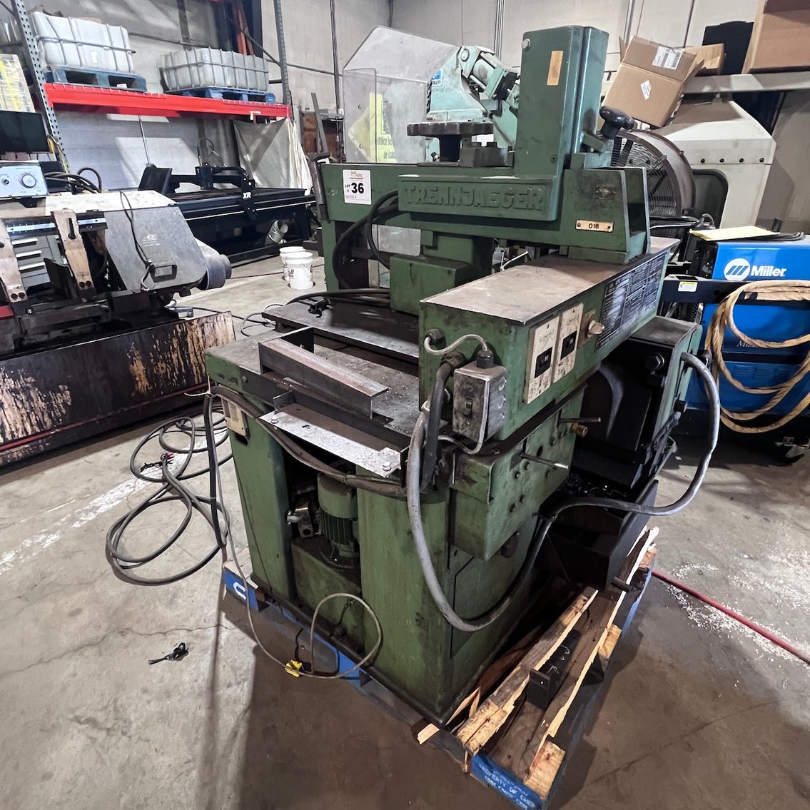 Image for NO RESERVE ONLINE ONLY EQUIPMENT AUCTION