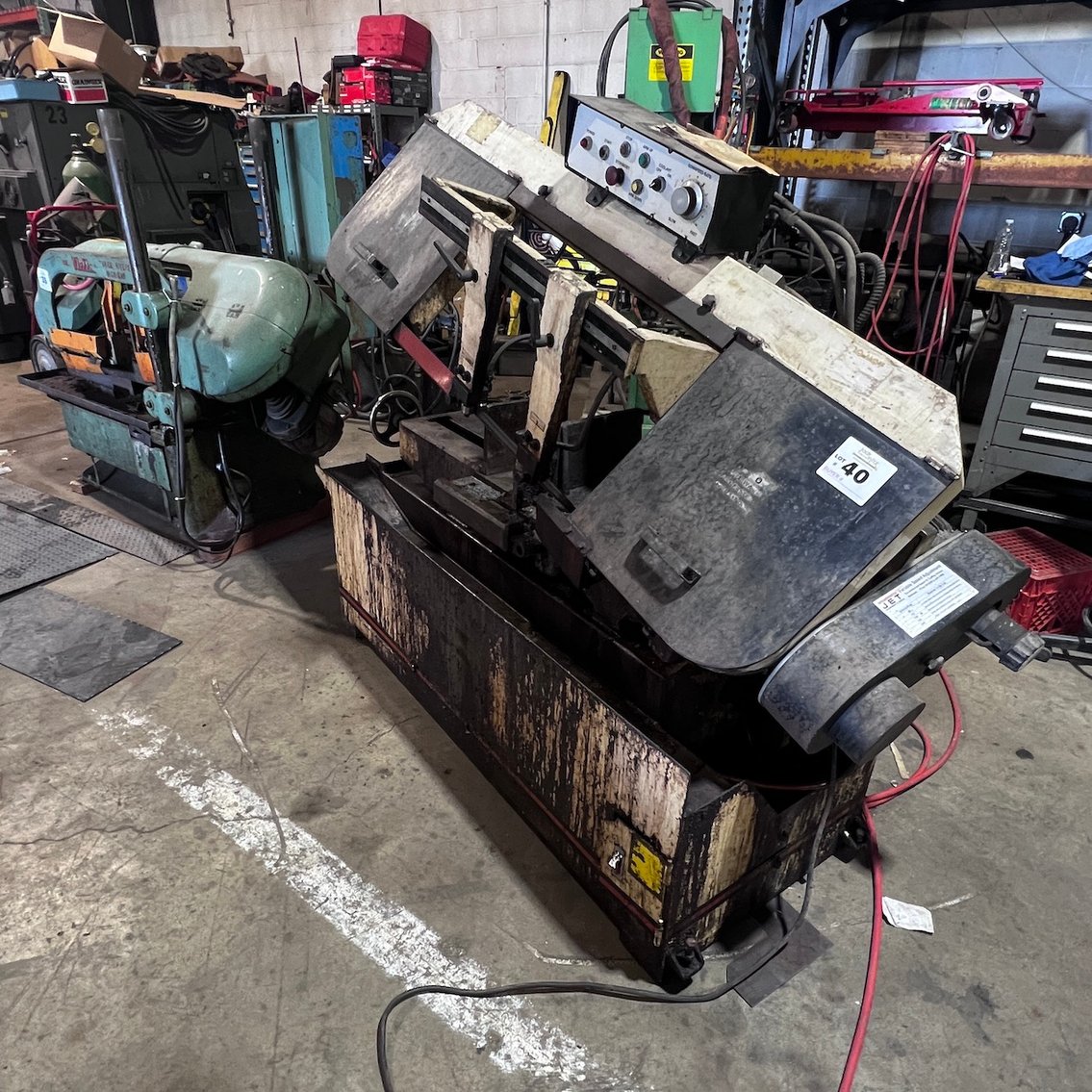 Image for NO RESERVE ONLINE ONLY EQUIPMENT AUCTION