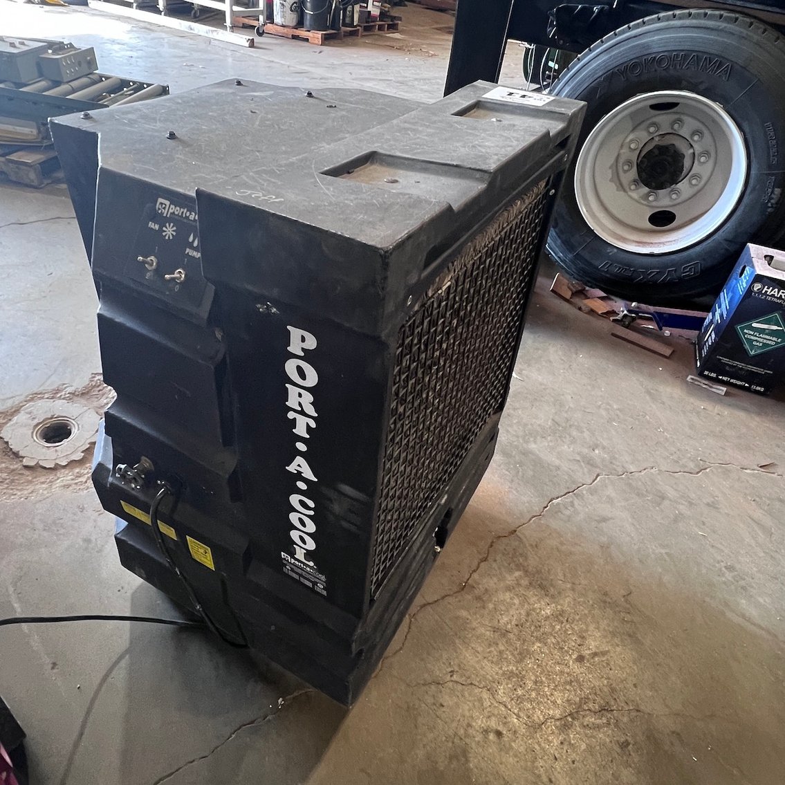 Image for NO RESERVE ONLINE ONLY EQUIPMENT AUCTION