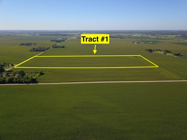 Image for IN PERSON/ONLINE NW DOUGLAS COUNTY NO RESERVE FARMLAND AUCTION