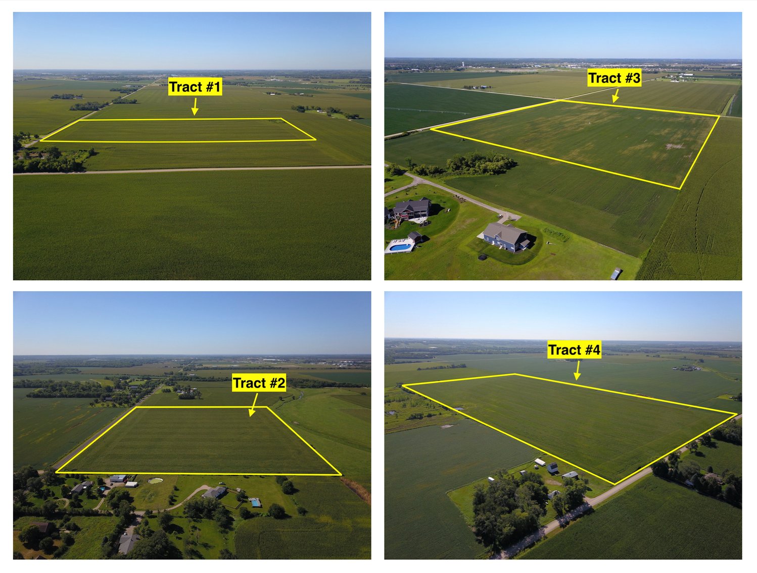 Image for IN PERSON/ONLINE NW DOUGLAS COUNTY NO RESERVE FARMLAND AUCTION