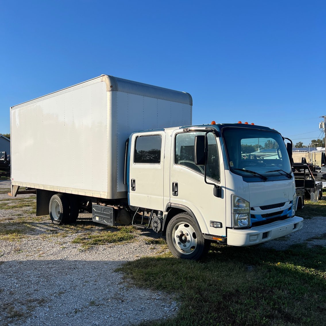 Image for LINE #1 - LIVE AUCTION-Eastern Nebraska's Late Model Truck, Trailer, Construction & Farm Equipment at No Reserve