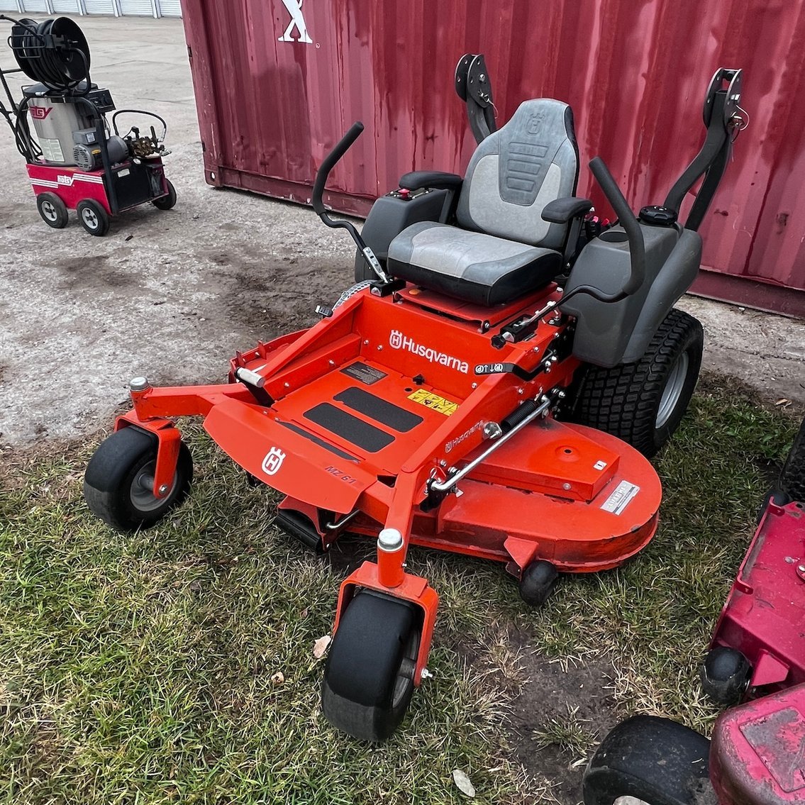 Image for LINE #1 - LIVE AUCTION-Eastern Nebraska's Late Model Truck, Trailer, Construction & Farm Equipment at No Reserve
