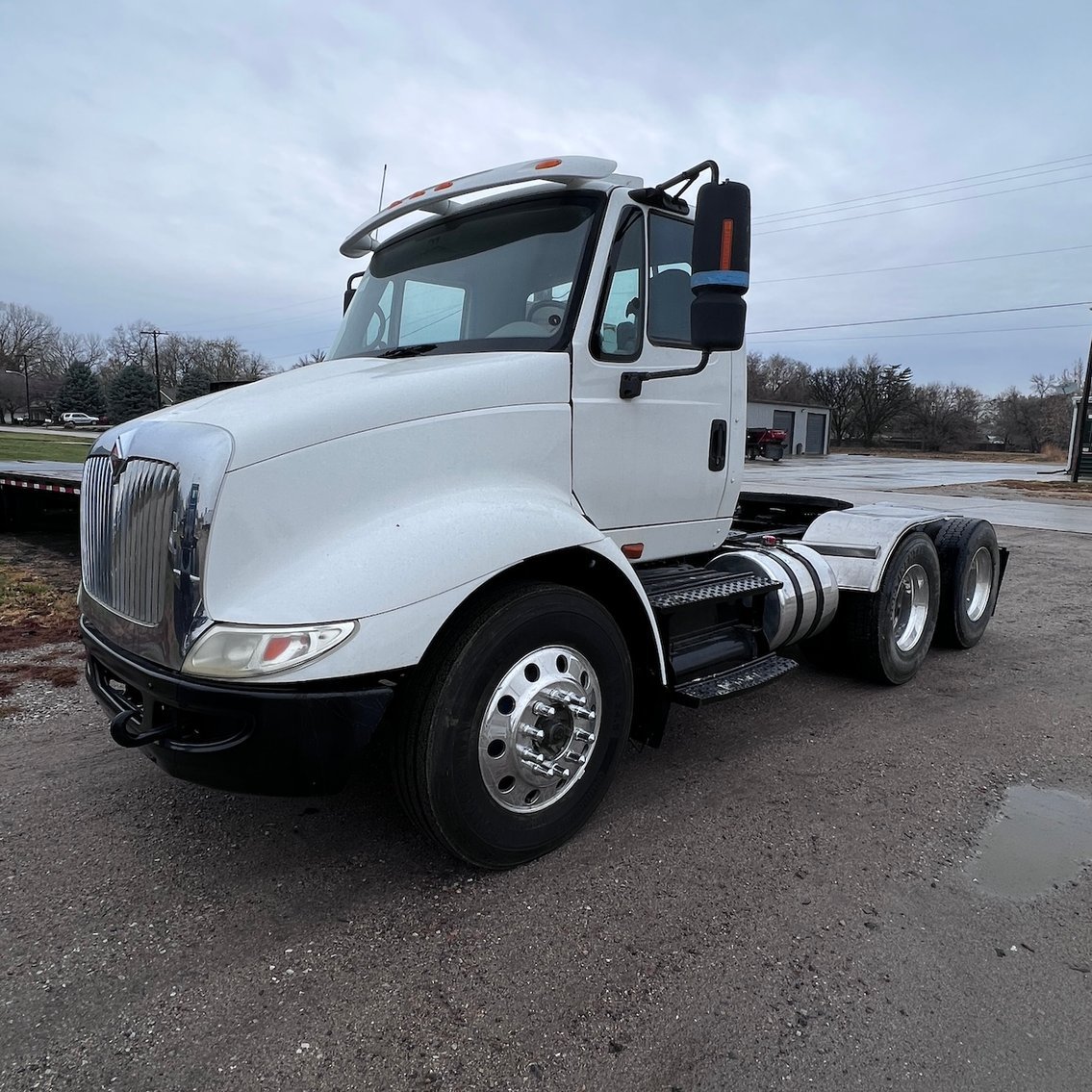 Image for LINE #1 - LIVE AUCTION-Eastern Nebraska's Late Model Truck, Trailer, Construction & Farm Equipment at No Reserve
