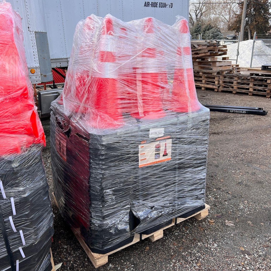 Image for Containers, Mini-Excavators, Skid Loader Attachments, Portable Buildings No Reserve Online Only Auction