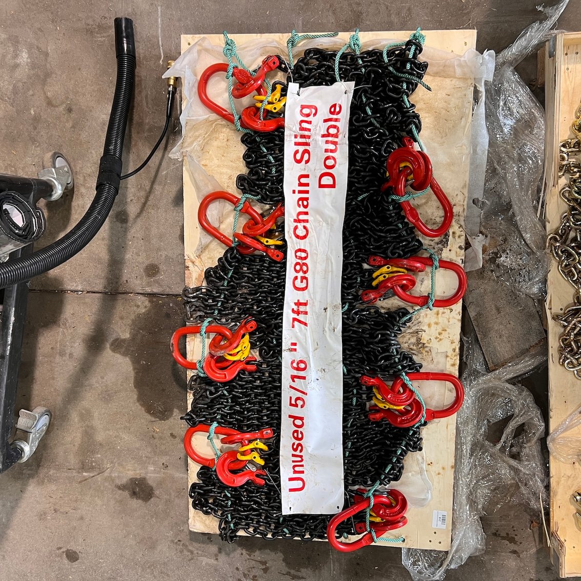 Image for Containers, Mini-Excavators, Skid Loader Attachments, Portable Buildings No Reserve Online Only Auction