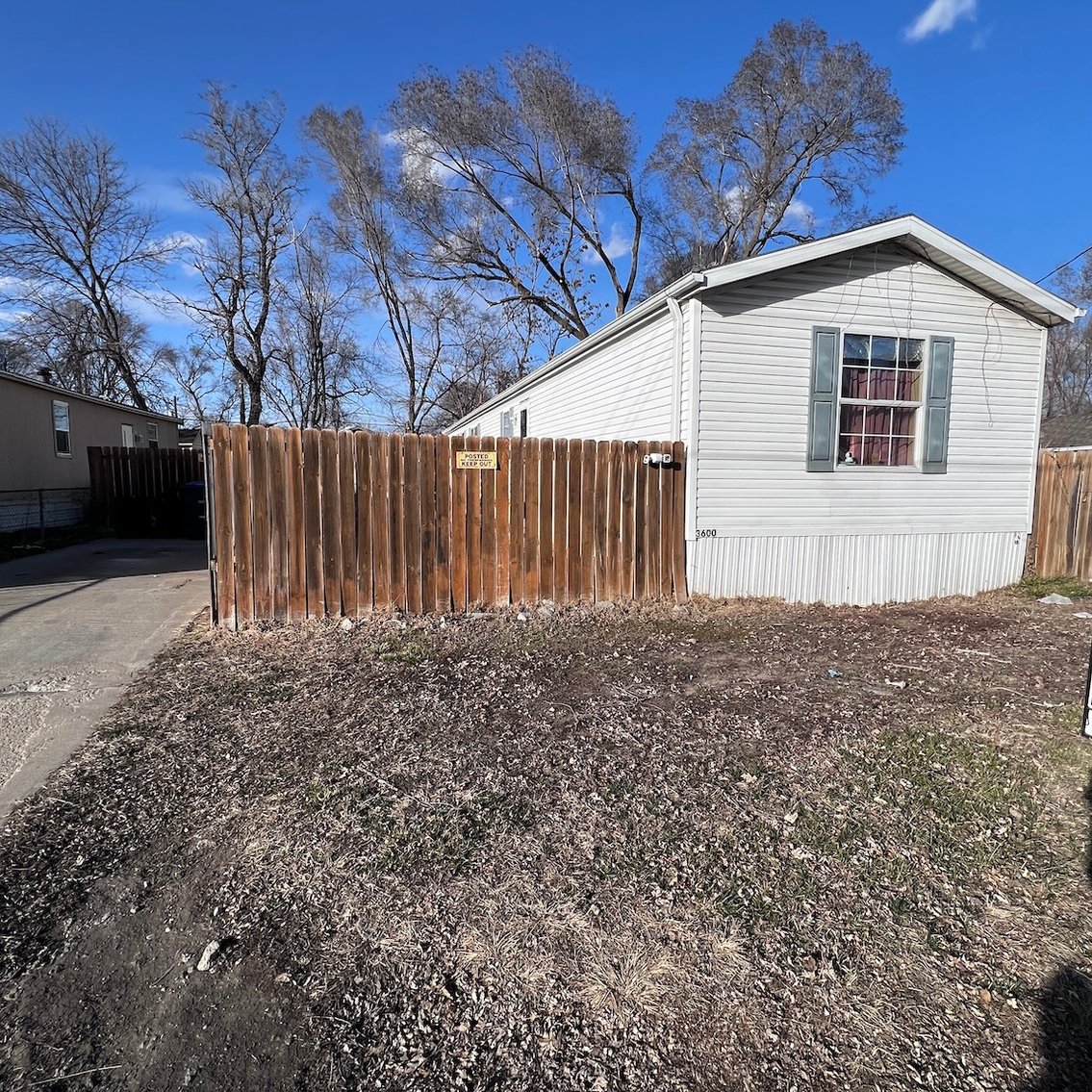 Image for NO-RESERVE RESIDENTIAL REAL ESTATE MOBILE HOME & LAND LIVE ESTATE AUCTION