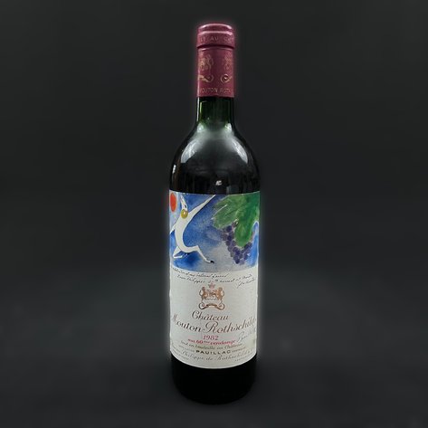 Image for Renowned Wines: A No-Reserve Auction - From Cellar to Collector's Table