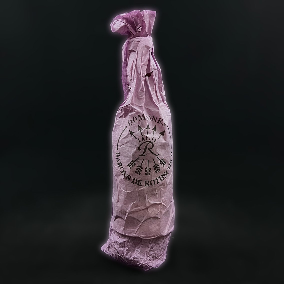 Image for Renowned Wines: A No-Reserve Auction - From Cellar to Collector's Table