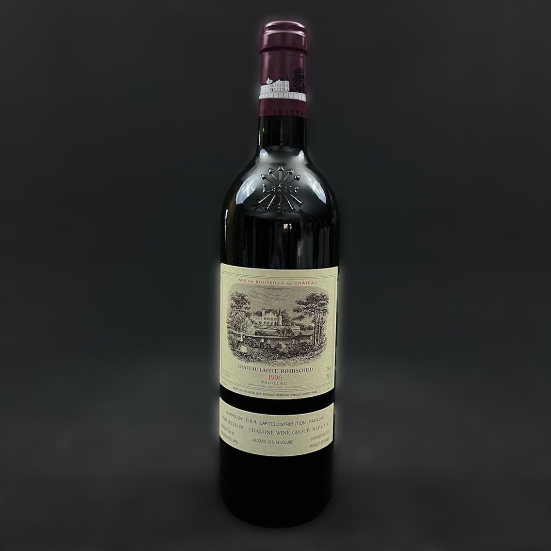 Image for Renowned Wines: A No-Reserve Auction - From Cellar to Collector's Table