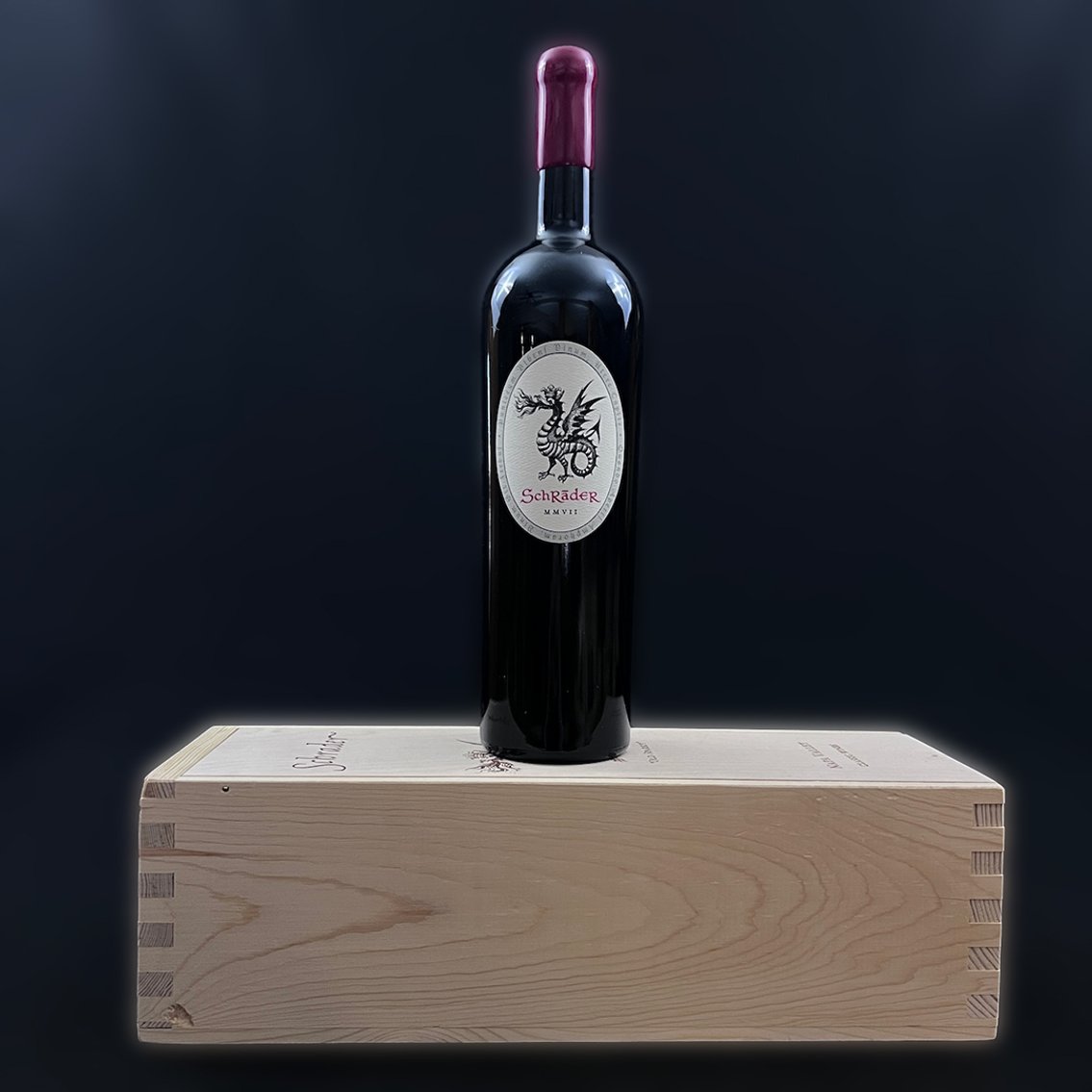 Image for Renowned Wines: A No-Reserve Auction - From Cellar to Collector's Table