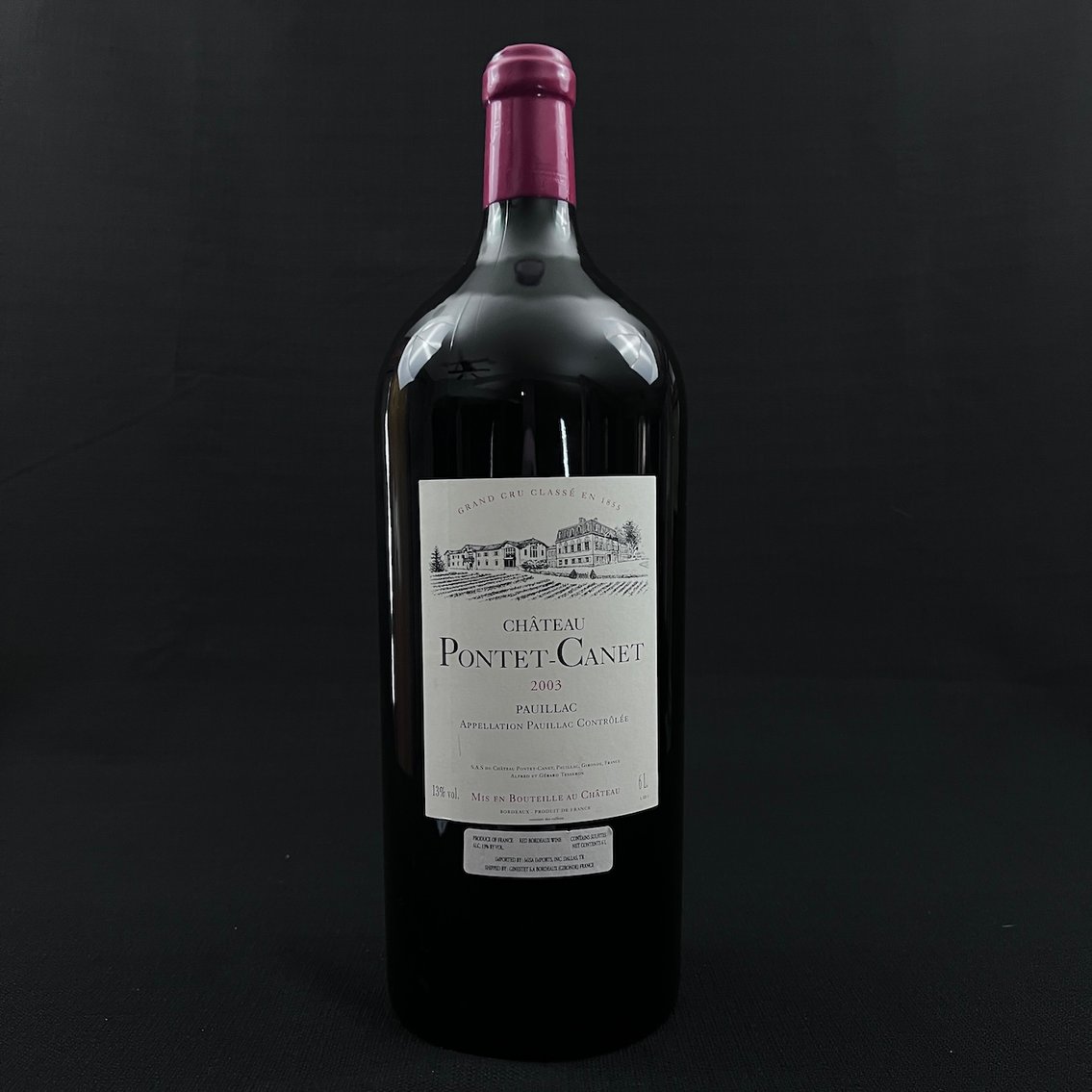 Image for Renowned Wines: A No-Reserve Auction - From Cellar to Collector's Table