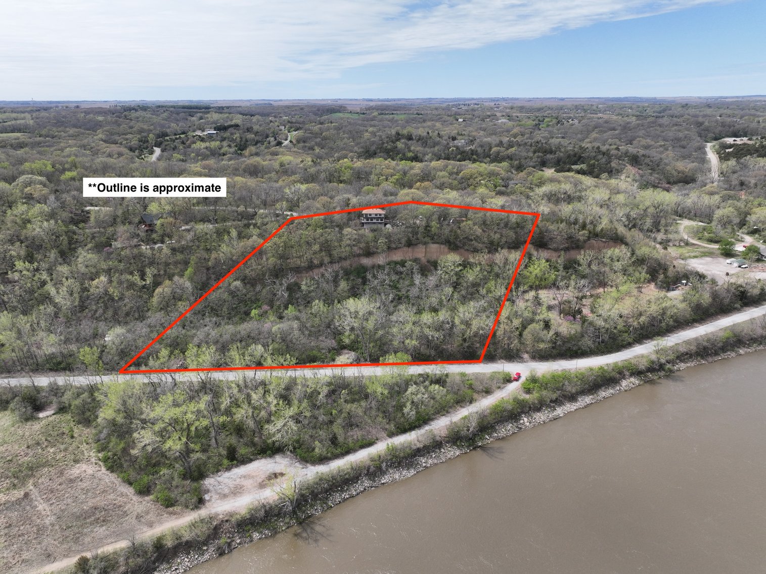 Image for Breathtaking Riverview Escape: Secluded Acreage Awaits at LIVE Auction